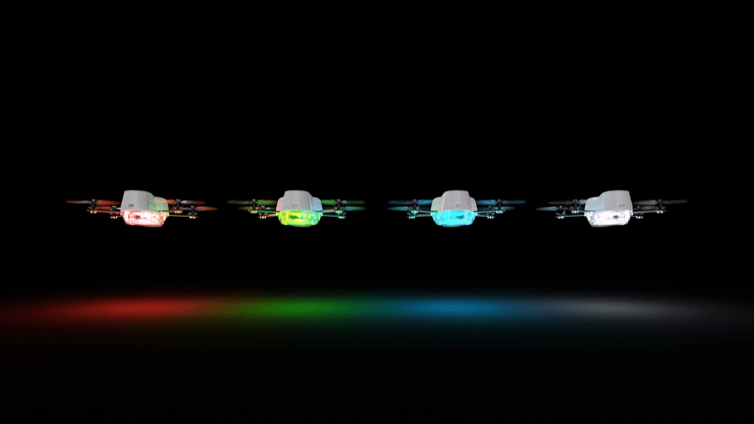 Drone formation gallery 8